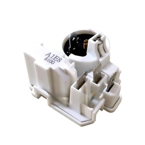 Überlastschutz for Kühlschrankkompressoren, A1E8 8100 JPQ-|||-15 SK1S1N4 ist for den Kombistarter des Kühlschrankkompressors geeignet(3 Insert) von DDQCNZPMY