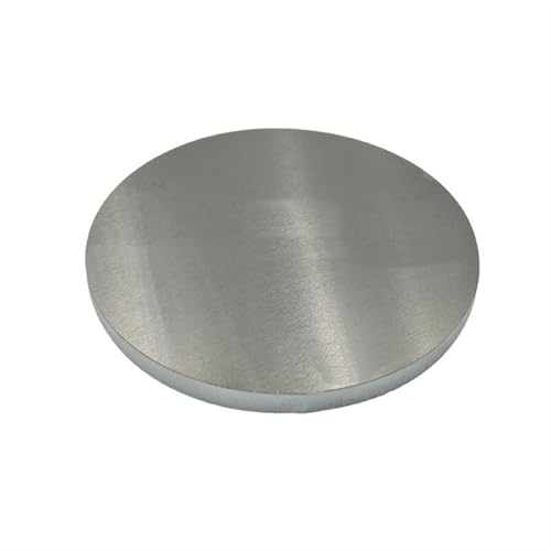 Runde Bleche, flache Dichtung, Edelstahlplatte, 1,5 mm, runde Blechplatten, Stahlscheiben for das Handwerk, 70~180, CNC-Kit(190mm) von DDQCNZPMY