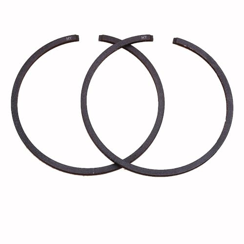 10 Stück 37 mm x 1,5 mm Kolbenringe for Kettensägen-Trimmer – kompatibel mit efco 131 132S 8300, Solo 132 134, FS106 FS108 10 Stück 37 mm x 1,5 mm Kolbenringe for Kettensägen-Trimmer – kompatibel mit efco 131 132S 8300, Solo 132 134, FS106 FS108 von DDSTTLK