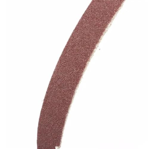 20 Stück Schleifbänder for Holz und Metall, 2000 x 50 mm, Körnung P40–P800, langlebiges Schleif- und Polierwerkzeug(60mesh) von DDSTTLK