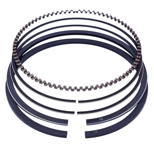 88 mm Kolbenringsatz for GXV390 GX390 H5013 3013 4013 2113 13 PS Motorersatzteile – 5-teiliges Set von DDSTTLK
