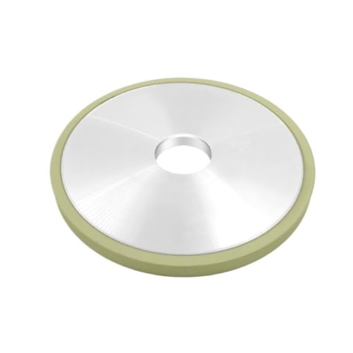 D125mm Keramikgebundene Diamantschleifscheibe for PCD- und PCBN-Werkzeuge – Präzisions-Flachschleifscheibe(80 Grit) von DDSTTLK