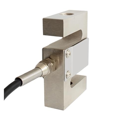 S-Typ-Wägezellensensor 5 kg bis 5 t – Präzisions-Wägewandler for Dosieranlagen, Kranwaagen und mehr(0-10kg) von DDSTTLK