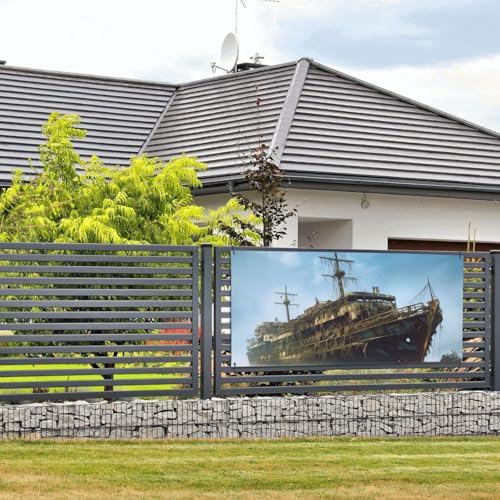 Banner und Schilder zum Aufhängen an der Wand, mit Seil zum Aufhängen, 61 x 129 cm, Party-Banner, Schild, Poster, Party-Hintergründe, Innen- und Außenbereich, Neujahr, Abschlussfeier, Hochzeit von DDTKLSNV