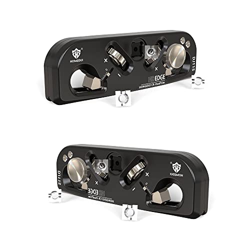 HONGDUI Fasenhobel Kantenhobel Eckhobel Schnellkantenschneider Anfaswerkzeug mit 3 Hartmetall-Einsatz für Holzbearbeitung HONGDUI Fasenhobel Kantenhobel Eckhobel Schnellkantenschneider Anfaswerkzeug mit 3 Hartmetall-Einsatz für Holzbearbeitung von HONGDUI