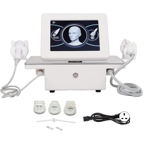 DDZJTPP Fractional Rf Micro Needling Maschine Zur Entfernung Von Narben Und Dehnungsstreifen, Facelifting-Mikronadel-Rf-Hautstraffungsmaschine Mit 2 Griffen, Für Facelifting, Anti-Aging von DDZJTPP