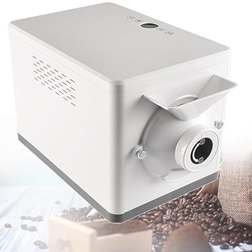 DDZJTPP Kaffeeröster,Kaffeebohnenröster,1500g Kaffeeröster Für Zuhause,Mit 100-250℃ Einstellbarer Temperatur Und 90 Minuten Timer,Kaffeebohnenröstermaschine Für Anfänger von DDZJTPP
