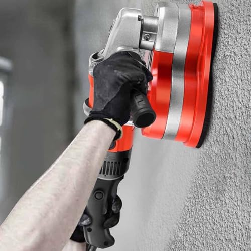 DDZJTPP Winkelschleifer Beton Oberflächenset Beton Boden 2800W Motor Zusatzgriff Diamantscheibe 90° nahtloses Schleifen 4 verschiedenen Schleifscheiben Boden Wand Marmor Stein,WithoutExtensionPole DDZJTPP Winkelschleifer Beton Oberflächenset Beton Boden 2800W Motor Zusatzgriff Diamantscheibe 90° nahtloses Schleifen 4 verschiedenen Schleifscheiben Boden Wand Marmor Stein,WithoutExtensionPole von DDZJTPP