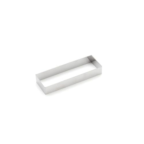 DE 394311 BUYER Austechform, Silikon, grau, 10.8 x 4 x 4 cm von DE BUYER