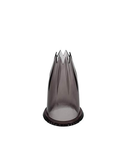 DE BUYER Plastique Douilles Dbi Tritan-Tülle, kaneliert – D8 Ø 11 mm – 4152.17, Schwarz, Diamètre DE BUYER Plastique Douilles Dbi Tritan-Tülle, kaneliert – D8 Ø 11 mm – 4152.17, Schwarz, Diamètre von DE BUYER