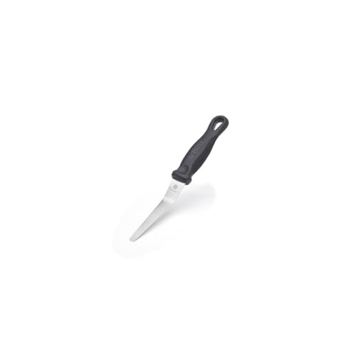 De Buyer 4231.08 fkofficium Mini Streichpalette gewinkelt, spitz Präzisions-10,5 x 2 cm, Schwarz De Buyer 4231.08 fkofficium Mini Streichpalette gewinkelt, spitz Präzisions-10,5 x 2 cm, Schwarz von DE BUYER