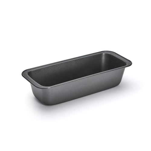 de Buyer - Kuchenform aus antihaftbeschichtetem Stahl - 26 x 10 x 6,3 cm - 4715.26 von DE BUYER