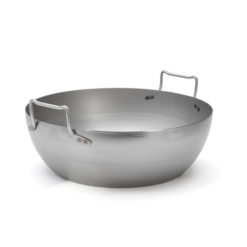 DE BUYER - 5050.45 - Frittierschüssel Bbeela Lyonnaise Ø 45 cm DE BUYER - 5050.45 - Frittierschüssel Bbeela Lyonnaise Ø 45 cm von DE BUYER