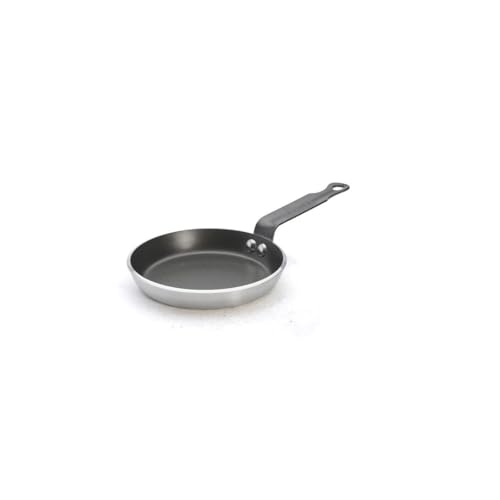 DE BUYER Bratpfanne, Aluminium, Grau, 14 cm 8185.26 von DE BUYER