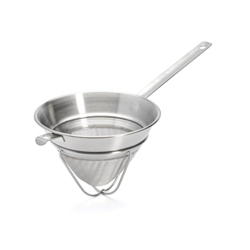 De Buyer 3352.20 Haarsieb aus Edelstahl 20Cm von DE BUYER