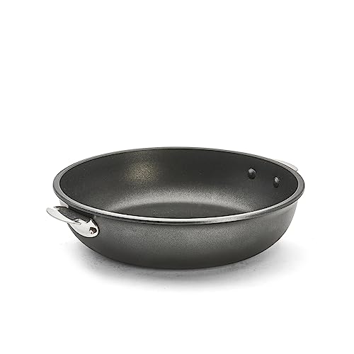 DE BUYER - Loqy Schmorpfanne, 28 cm, gewölbt DE BUYER - Loqy Schmorpfanne, 28 cm, gewölbt von DE BUYER