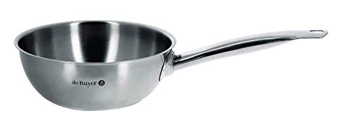 DE BUYER Prim Appety Schmorpfanne, Durchmesser 18 cm DE BUYER Prim Appety Schmorpfanne, Durchmesser 18 cm von DE BUYER
