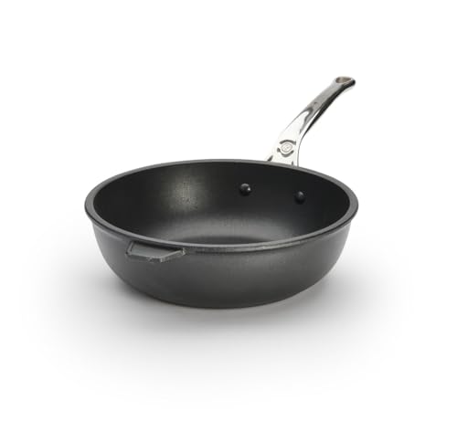 De Buyer - Antihaftbeschichtete Sauteuse CHOC EXTREME - 24 cm - 8304.24 von DE BUYER