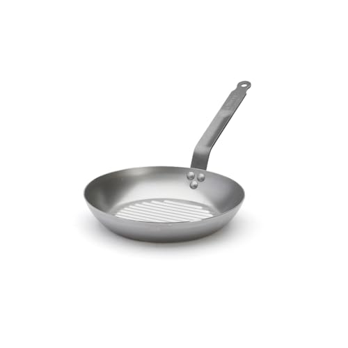 De Buyer, Grillpfanne, Eisen, Ø 26 cm, -5530.26 von DE BUYER