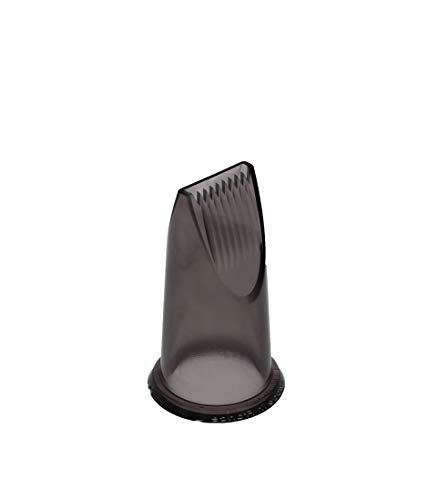 De Buyer 4153.08 Spritztülle, Schwarz transparent De Buyer 4153.08 Spritztülle, Schwarz transparent von DE BUYER