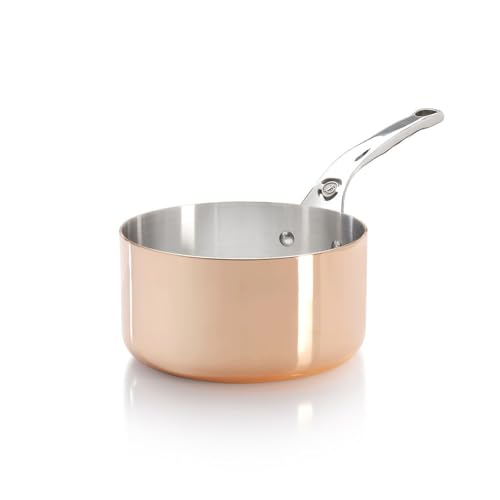 De Buyer - 6406.20 - Kasserolle - 2 mm stark - 20cm von DE BUYER