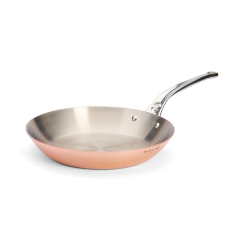 de Buyer - Bratpfanne aus Kupfer INOCUIVRE - 28 cm - 6424.28, Kupferbraun de Buyer - Bratpfanne aus Kupfer INOCUIVRE - 28 cm - 6424.28, Kupferbraun von DE BUYER