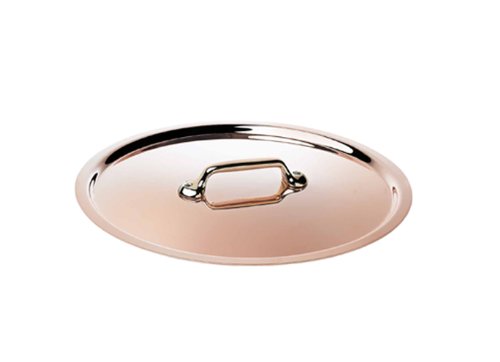 De Buyer - 6454.16 - Deckel mit bronzegriff - 16cm von DE BUYER