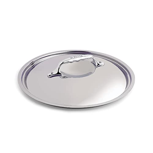 De Buyer - Gewölbter Deckel aus Edelstahl AFFINITY - 14 cm - 3709.14N von DE BUYER