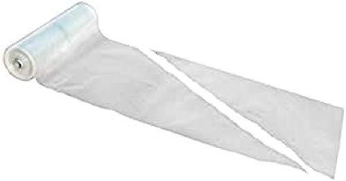 de Buyer - Wegwerf-Spritzbeutel Rolle 100 Stück 40 CM - 4348.40N von DE BUYER