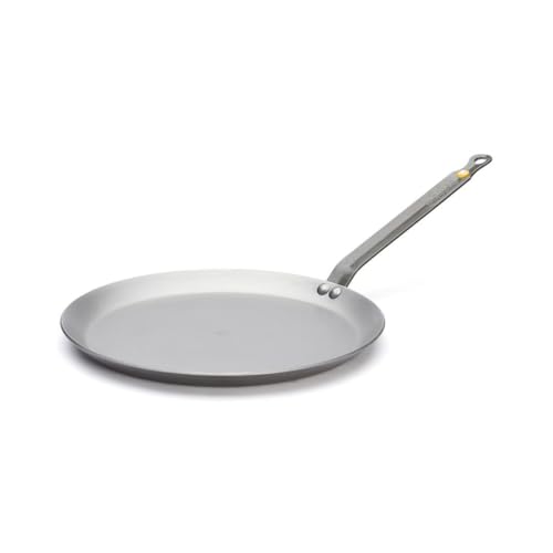 de Buyer - Crêpe-Pfanne MINERAL B aus Eisenstahl -24 cm - 5615.24 von DE BUYER