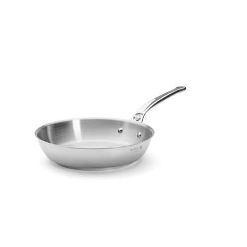 de Buyer - Bratpfanne MILADY aus Edelstahl -24 cm - 3412.24 de Buyer - Bratpfanne MILADY aus Edelstahl -24 cm - 3412.24 von DE BUYER