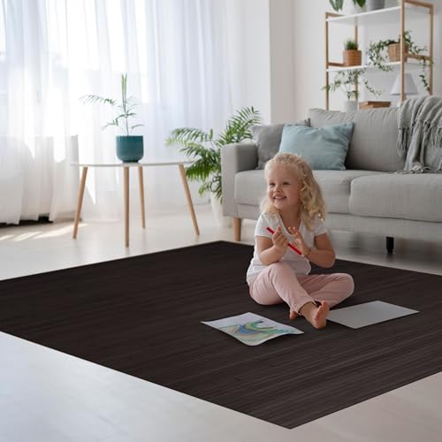 DE-COmmerce Bambusteppich Massive Ebony, 60x120 cm, 17mm gehärtete Stege, massiver Teppich ohne Bordüre, Bambusmatte DE-COmmerce Bambusteppich Massive Ebony, 60x120 cm, 17mm gehärtete Stege, massiver Teppich ohne Bordüre, Bambusmatte von DE-COmmerce