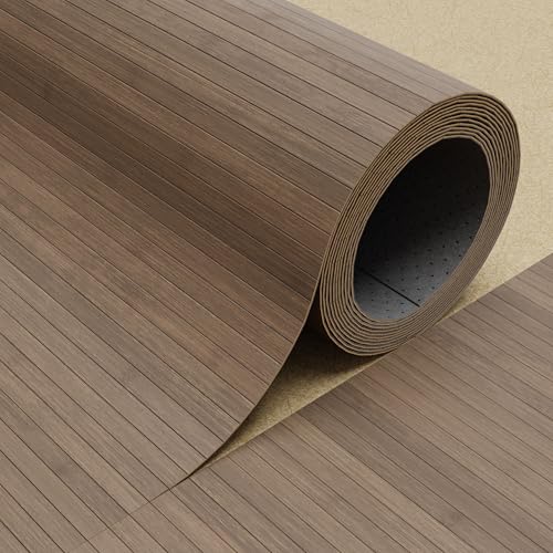 DE-COmmerce Fertigparkett aus Bambus FLEXBAMBOO 150x200 cm Bodenbelag mit rutschhemmender Rückenausstattung 200 cm Breite | Farbe: Taupe DE-COmmerce Fertigparkett aus Bambus FLEXBAMBOO 150x200 cm Bodenbelag mit rutschhemmender Rückenausstattung 200 cm Breite | Farbe: Taupe von DE-COmmerce