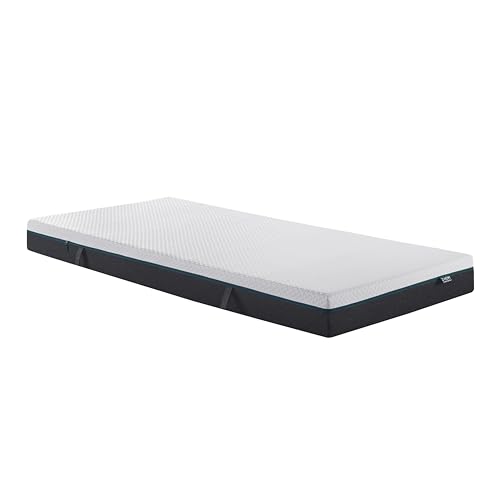 DE RUCCI 7-Zonen Matratze 90 X 200cm für Motorbett Boxspringbett mit elektrischer Verstellung von De RUCCI
