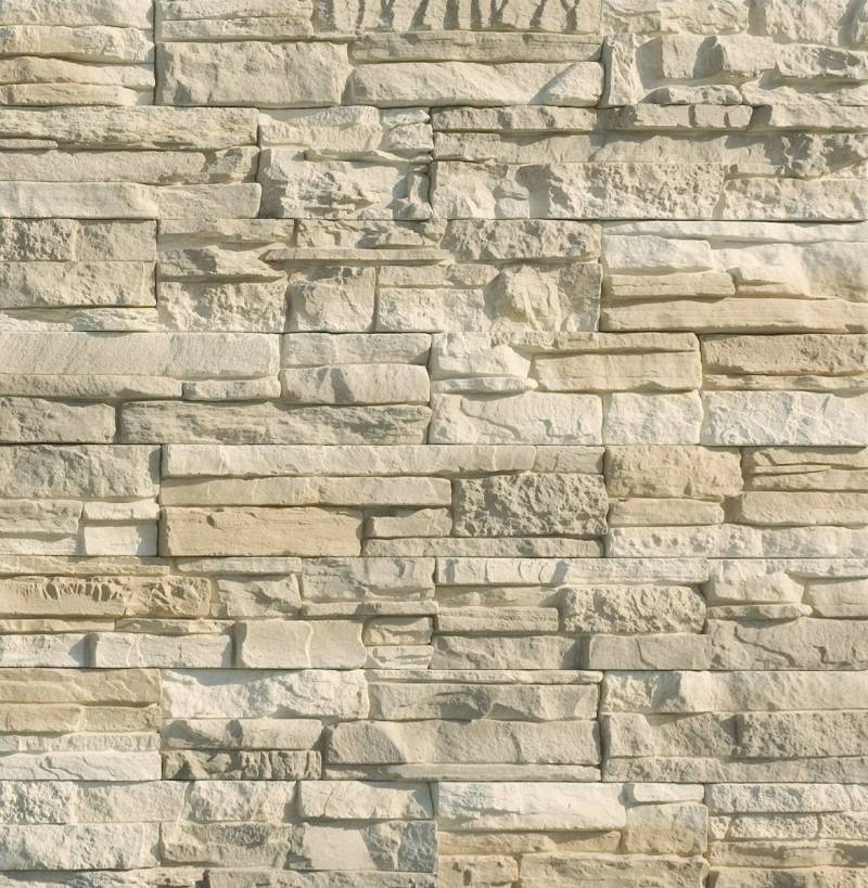 DE RYCK Eck- und Steinriemchen - Atlas  Beige nuanciert Eckriemchen von DE RYCK