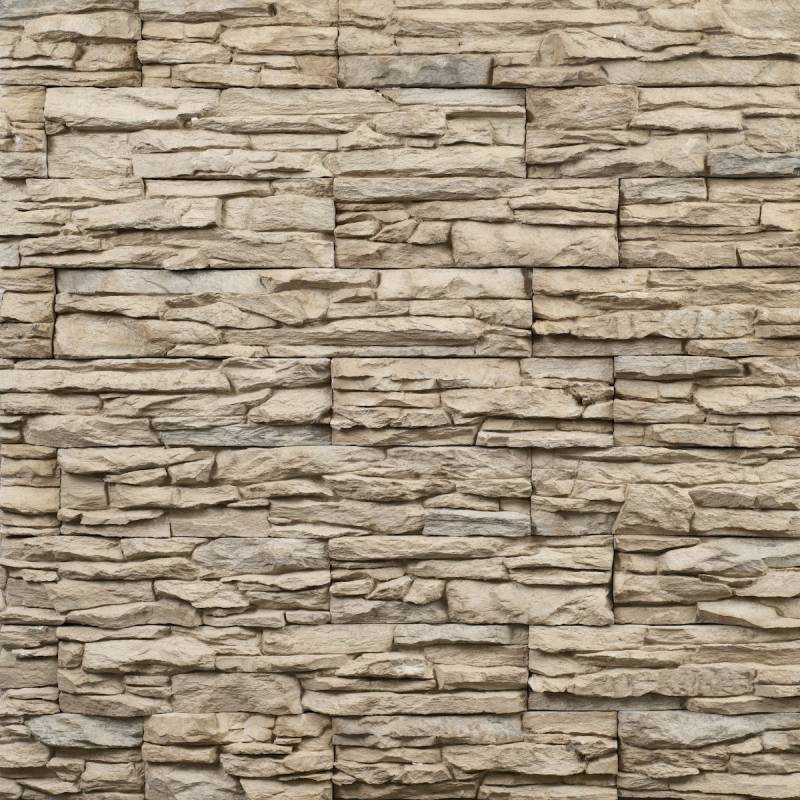 DE RYCK Eck- und Steinriemchen - Murok Dakota  Beige nuanciert Eckriemchen von DE RYCK
