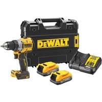 Akku-Bohrschauber DCD800E2T 18V mit 2x 1,7 Powerstack Akkus+ Lader t-stak - Dewalt von Dewalt