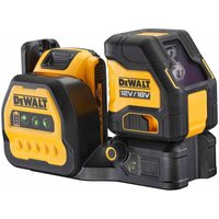 Kreuzlinien-Laser DCE088NG18, Grün, 18V, 1x 2,0 Ah und Ladegerät in tstak - Dewalt von Dewalt