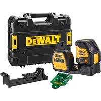 Dewalt - Kreuzlinien-Laser DCE088NG18, Grün, 18V ohne Akku und Ladegerät von Dewalt