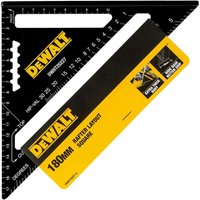 Speed Square-Anschlagwinkel 18cm von Dewalt