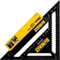 Speed Square-Anschlagwinkel 30cm DWHT25228-0 - Dewalt von Dewalt
