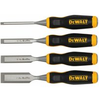 Dewalt - Stechbeitel-Set 4-tlg von Dewalt