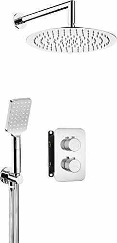 DEANTE BXYZ0EBT BOX Duschsystem, Chrom DEANTE BXYZ0EBT BOX Duschsystem, Chrom von DEANTE