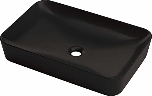 DEANTE Waschbecken TESS CDS_NU6S, Schwarz DEANTE Waschbecken TESS CDS_NU6S, Schwarz von DEANTE