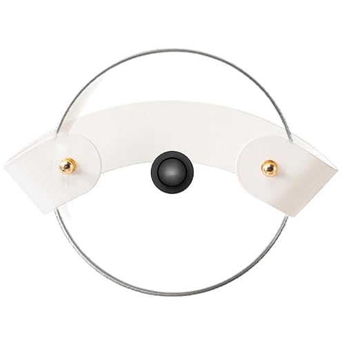 Topfdeckelhalter Wand, Kochdeckelhalter KüChe, Bohrfreier Selbstklebender Deckelhalter, Geeignet Deckel bis zu 30cm, für Pfannen, Backbleche, Schneidebretter von DEARBAG