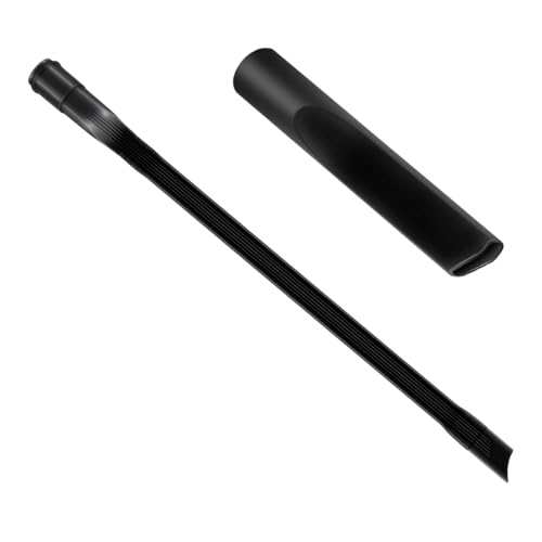 Verlängerte Weiche Fugendüse für Staubsauger, 62 cm Lang, Flachdüsenverlängerung, Kostenlose Lange Flachdüse 20 cm, Geeignet für Die Reinigung Von Autositzen und Möbelzwischenräumen Verlängerte Weiche Fugendüse für Staubsauger, 62 cm Lang, Flachdüsenverlängerung, Kostenlose Lange Flachdüse 20 cm, Geeignet für Die Reinigung Von Autositzen und Möbelzwischenräumen von DEARBAG