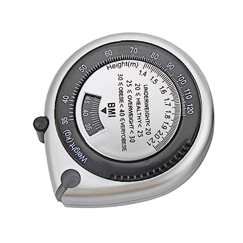 DEARMAMY Bmi Taillenmaßband 1.5m Flexibles Körpermaßband zur Präzisen Fettmessung und Gesundheitsüberwachung für Männer und DEARMAMY Bmi Taillenmaßband 1.5m Flexibles Körpermaßband zur Präzisen Fettmessung und Gesundheitsüberwachung für Männer und von DEARMAMY