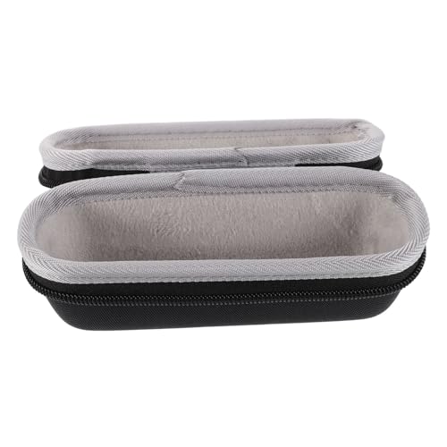 DEARMAMY EVA Thermometer Tasche für Ohrthermometer Stoßfestes Leichtes Hardcase Schützt vor Staub und Feuchtigkeit Tragbare Aufbewahrung für Reise und Zuhause Langlebiges EVA Material DEARMAMY EVA Thermometer Tasche für Ohrthermometer Stoßfestes Leichtes Hardcase Schützt vor Staub und Feuchtigkeit Tragbare Aufbewahrung für Reise und Zuhause Langlebiges EVA Material von DEARMAMY