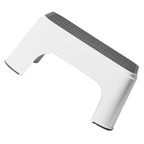 DEARMAMY Fußhocker Töpfchen Hocker Schritt Bad Toilettenhocker Erwachsene Hocken Töpfchen Trainingssitz Bein Tritthocker Toilette Hocker Aus Kunststoff Sitzhocker Stiefstuhl Pp Weiß DEARMAMY Fußhocker Töpfchen Hocker Schritt Bad Toilettenhocker Erwachsene Hocken Töpfchen Trainingssitz Bein Tritthocker Toilette Hocker Aus Kunststoff Sitzhocker Stiefstuhl Pp Weiß von DEARMAMY