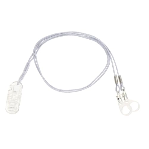 DEARMAMY Hörgeräte Clip Schutzseil aus Nylon und Abs Langlebig für Senioren Erwachsene mit Aufbewahrungsbox Anti verlust Halterung für Bte Hörhilfen Praktisch und Sicher DEARMAMY Hörgeräte Clip Schutzseil aus Nylon und Abs Langlebig für Senioren Erwachsene mit Aufbewahrungsbox Anti verlust Halterung für Bte Hörhilfen Praktisch und Sicher von DEARMAMY